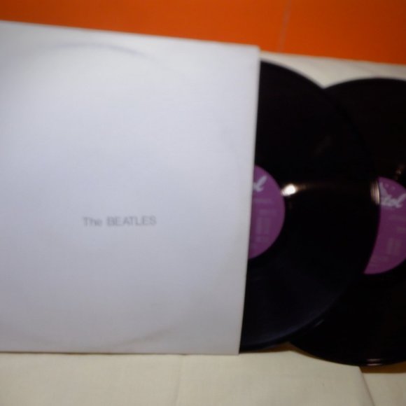 ~~~ THE BEATLES ~~~ (Their Double Album) - Picture 4 of 4